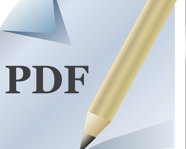 PDF Datei bearbeiten