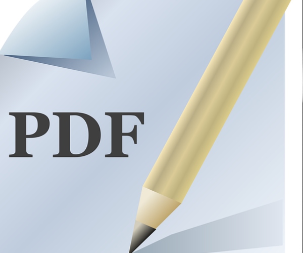PDF Datei bearbeiten