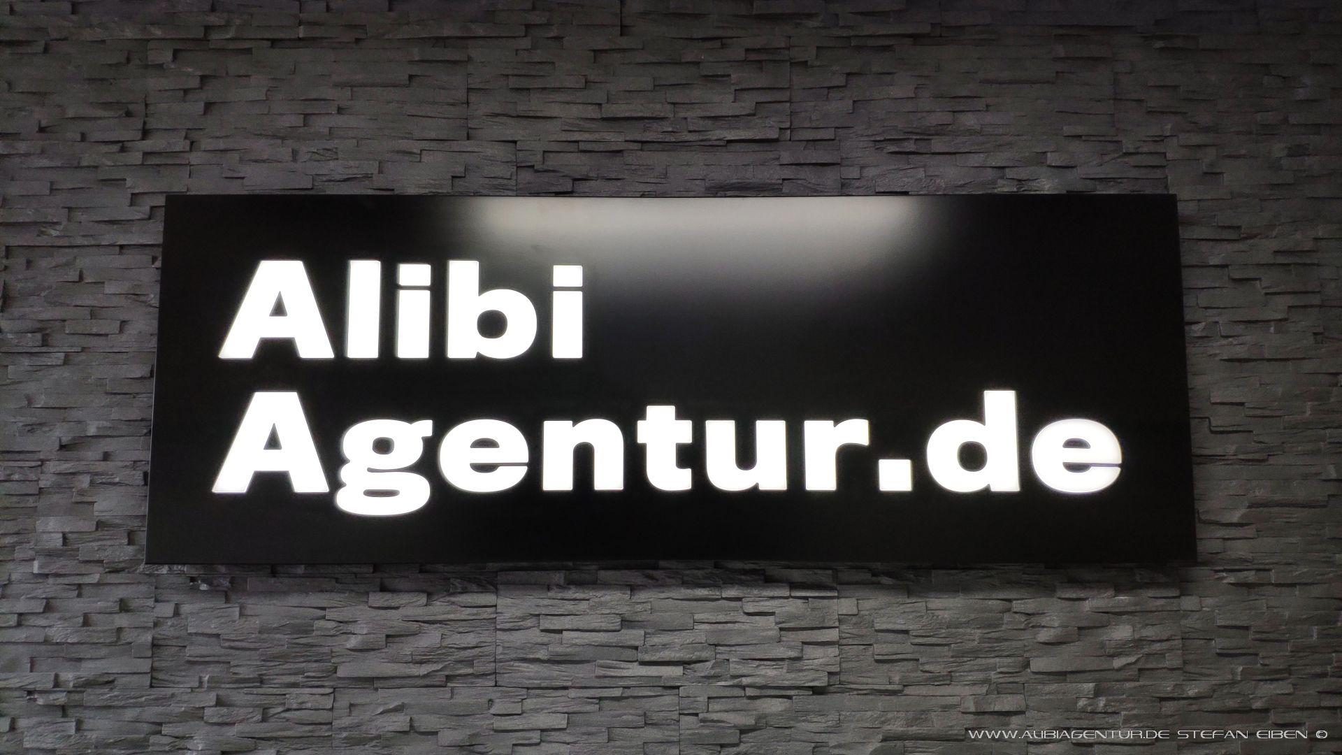 Alibiagentur