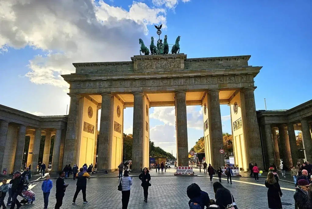 Alibiagentur in Berlin