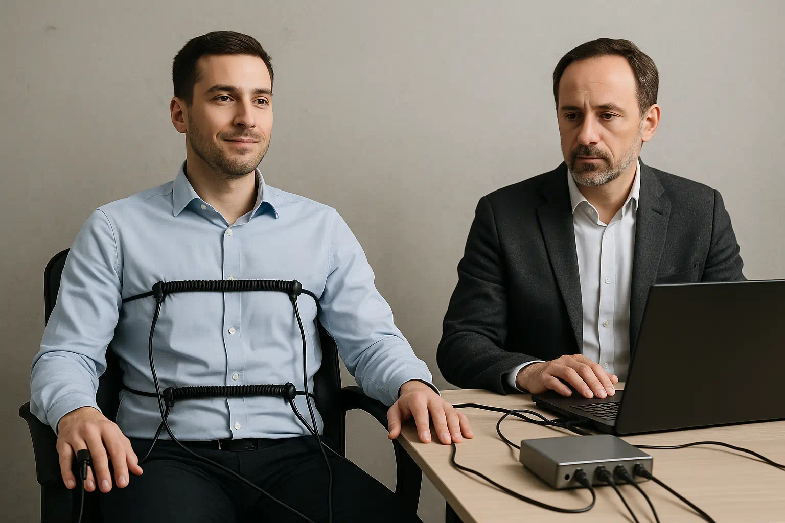 Einen Lügendetektortest bestehen dank unseren manipulierten Ergebnissen. Einen Lügendetektortest bestehen dank unseren manipulierten Ergebnissen.